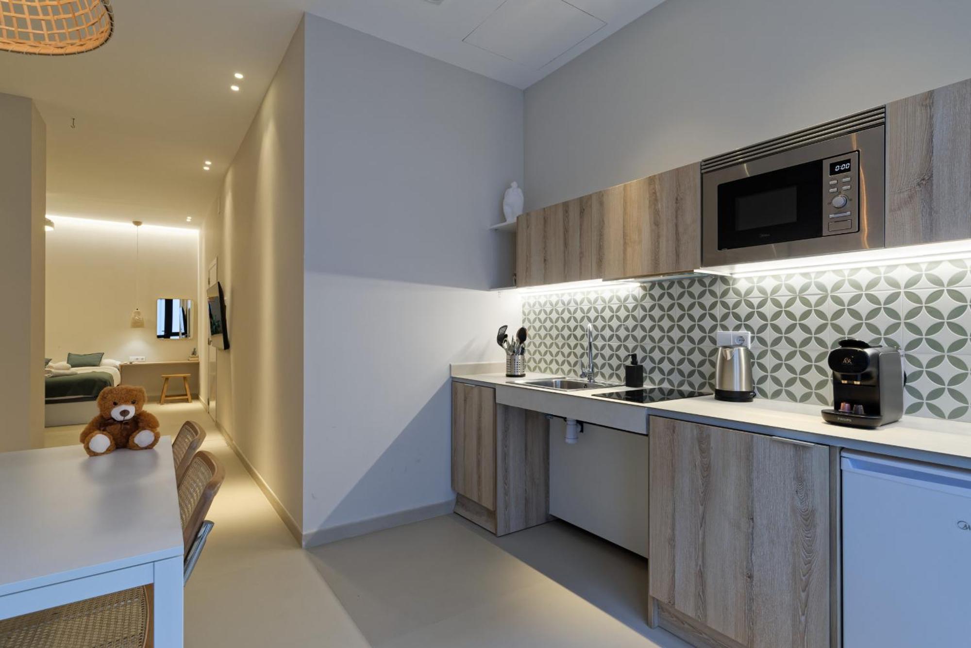 Osito Hub - Esteban Ballester Valencia Exterior foto